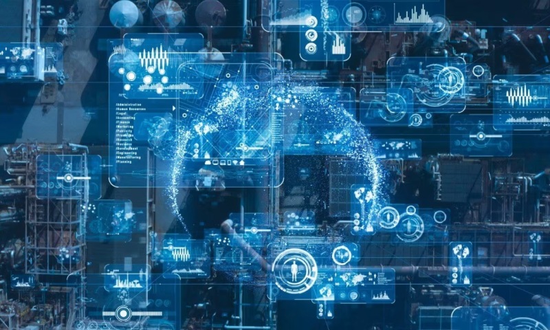 ERP系统信创国产化:隰县软件开发公司打造企业数字化转型新引擎
